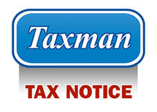 FM Taxman 2022 Tax Notice