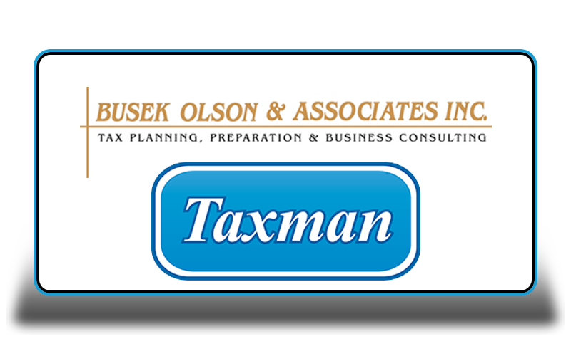 Taxman and Busek Olson & Associates Online Payment Portal