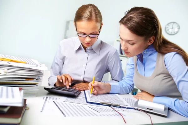 Tax preparation questions